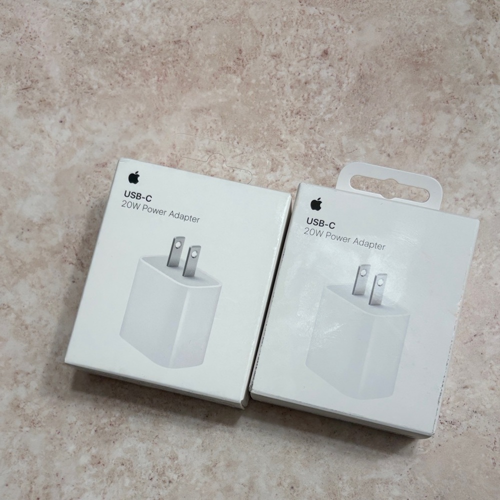 Apple USB-C Power Adapter